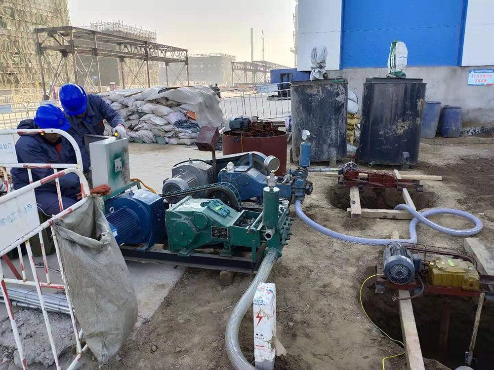 三河软土地基加固处理方法的分析