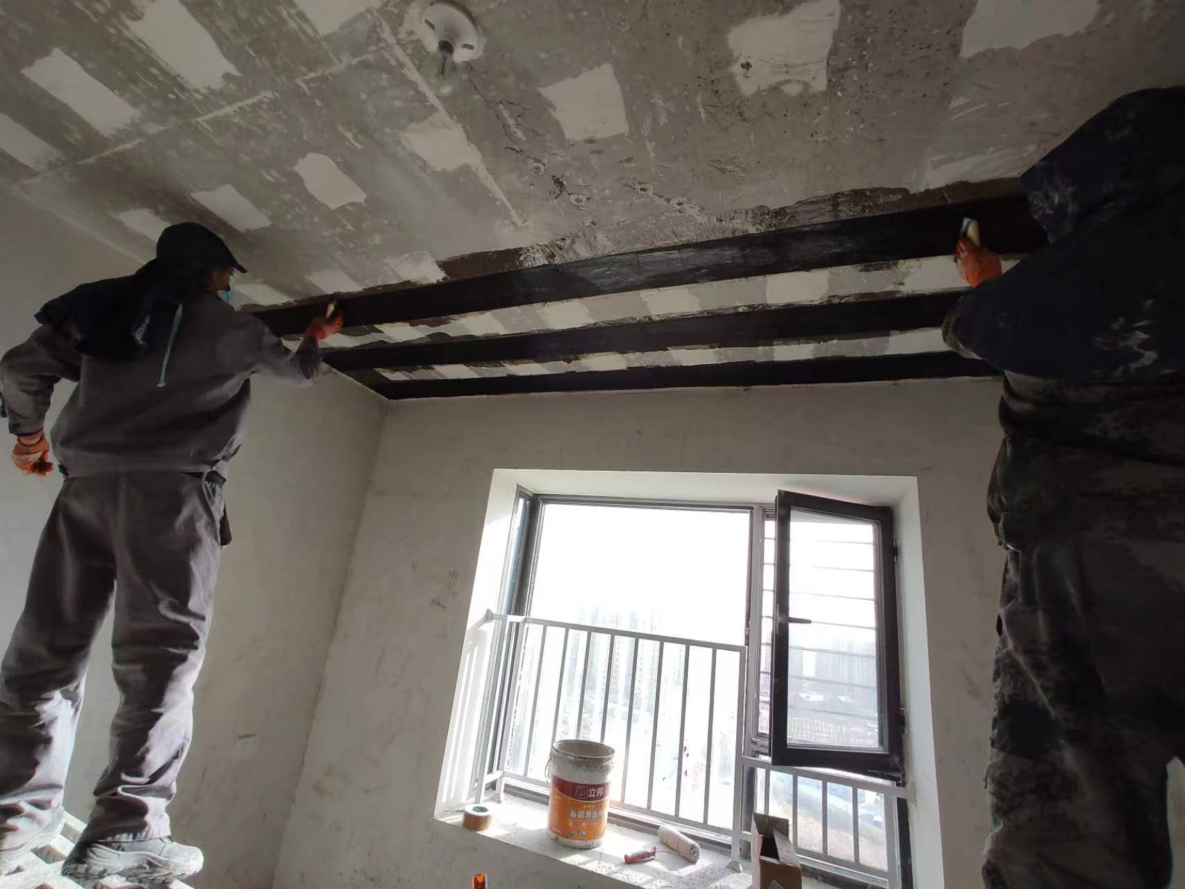 三河建筑加固改造需注意的事项